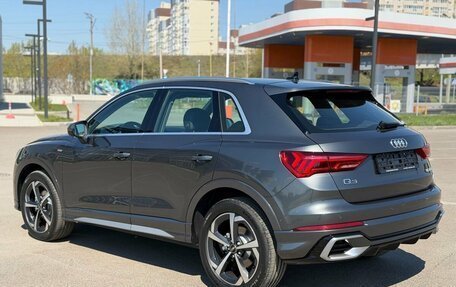 Audi Q3, 2026 год, 3 850 000 рублей, 5 фотография