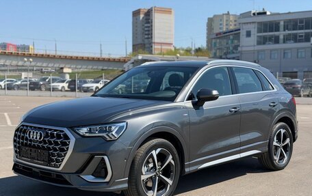Audi Q3, 2026 год, 3 850 000 рублей, 7 фотография
