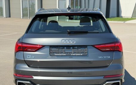 Audi Q3, 2026 год, 3 850 000 рублей, 6 фотография