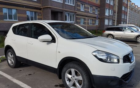 Nissan Qashqai, 2012 год, 869 000 рублей, 2 фотография