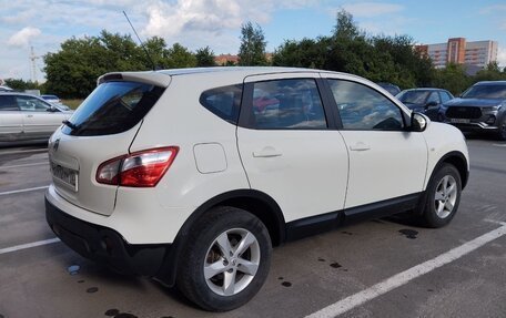 Nissan Qashqai, 2012 год, 869 000 рублей, 3 фотография