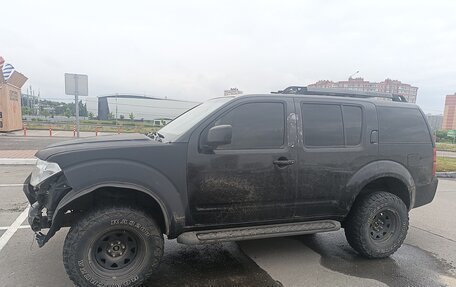 Nissan Pathfinder, 2007 год, 600 000 рублей, 2 фотография