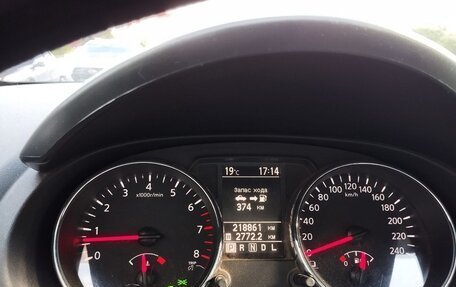 Nissan Qashqai, 2012 год, 869 000 рублей, 9 фотография