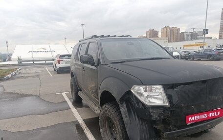 Nissan Pathfinder, 2007 год, 600 000 рублей, 3 фотография