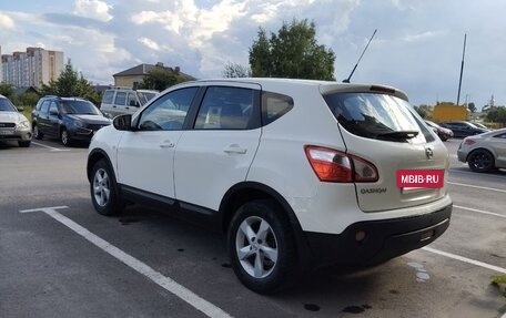 Nissan Qashqai, 2012 год, 869 000 рублей, 4 фотография