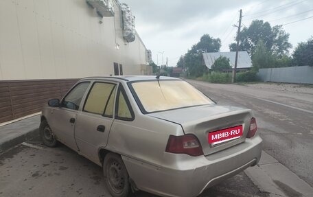 Daewoo Nexia I рестайлинг, 2009 год, 35 000 рублей, 5 фотография