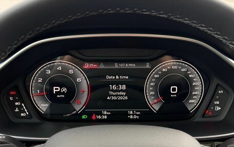 Audi Q3, 2026 год, 3 850 000 рублей, 24 фотография