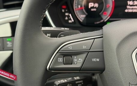 Audi Q3, 2026 год, 3 850 000 рублей, 22 фотография