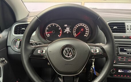 Volkswagen Polo VI (EU Market), 2016 год, 995 000 рублей, 10 фотография