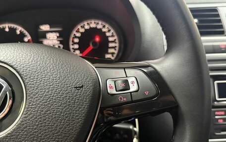 Volkswagen Polo VI (EU Market), 2016 год, 995 000 рублей, 12 фотография