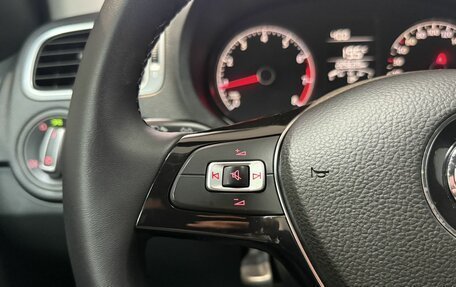 Volkswagen Polo VI (EU Market), 2016 год, 995 000 рублей, 11 фотография