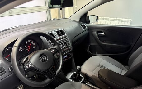 Volkswagen Polo VI (EU Market), 2016 год, 995 000 рублей, 9 фотография