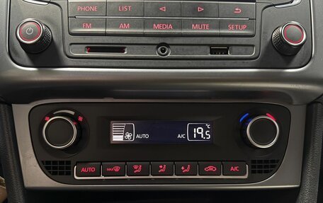 Volkswagen Polo VI (EU Market), 2016 год, 995 000 рублей, 14 фотография