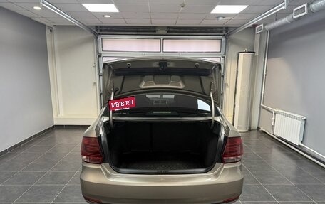 Volkswagen Polo VI (EU Market), 2016 год, 995 000 рублей, 7 фотография