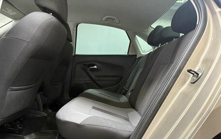 Volkswagen Polo VI (EU Market), 2016 год, 995 000 рублей, 21 фотография