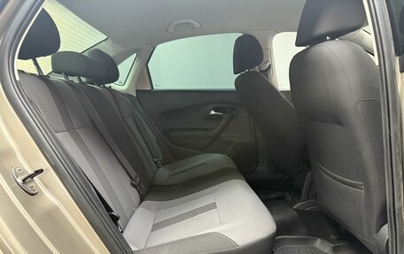 Volkswagen Polo VI (EU Market), 2016 год, 995 000 рублей, 22 фотография