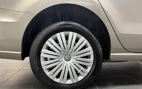 Volkswagen Polo VI (EU Market), 2016 год, 995 000 рублей, 27 фотография