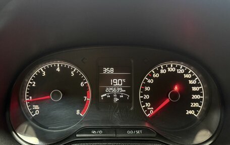 Volkswagen Polo VI (EU Market), 2016 год, 995 000 рублей, 26 фотография