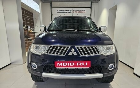 Mitsubishi Pajero Sport II рестайлинг, 2012 год, 1 399 000 рублей, 2 фотография