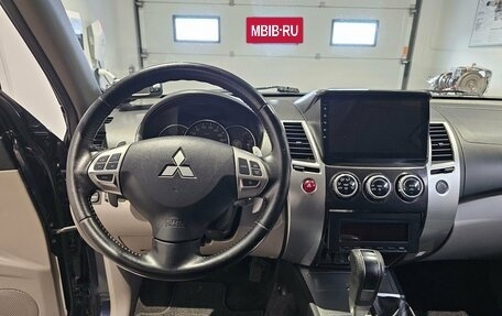 Mitsubishi Pajero Sport II рестайлинг, 2012 год, 1 399 000 рублей, 7 фотография