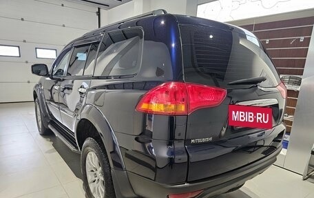 Mitsubishi Pajero Sport II рестайлинг, 2012 год, 1 399 000 рублей, 6 фотография