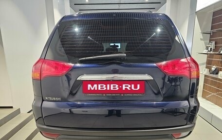 Mitsubishi Pajero Sport II рестайлинг, 2012 год, 1 399 000 рублей, 5 фотография