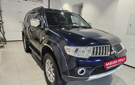 Mitsubishi Pajero Sport II рестайлинг, 2012 год, 1 399 000 рублей, 3 фотография