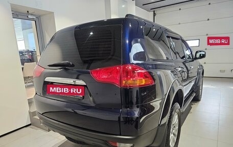 Mitsubishi Pajero Sport II рестайлинг, 2012 год, 1 399 000 рублей, 4 фотография