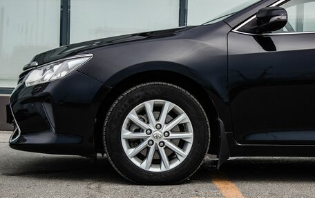 Toyota Camry, 2015 год, 2 150 000 рублей, 9 фотография
