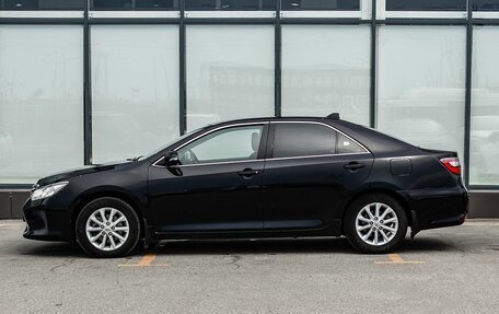 Toyota Camry, 2015 год, 2 150 000 рублей, 7 фотография