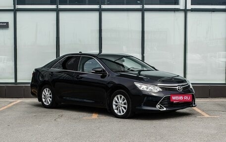 Toyota Camry, 2015 год, 2 150 000 рублей, 5 фотография