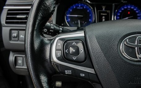 Toyota Camry, 2015 год, 2 150 000 рублей, 15 фотография