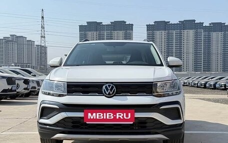 Volkswagen T-Cross I, 2023 год, 1 290 000 рублей, 2 фотография