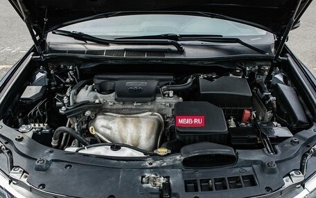 Toyota Camry, 2015 год, 2 150 000 рублей, 22 фотография