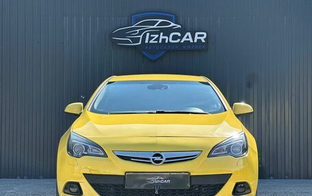 Opel Astra J, 2013 год, 599 000 рублей, 6 фотография
