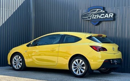 Opel Astra J, 2013 год, 599 000 рублей, 3 фотография