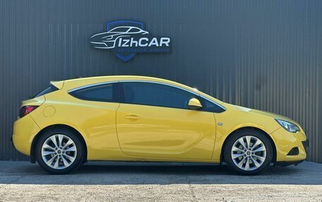 Opel Astra J, 2013 год, 599 000 рублей, 2 фотография