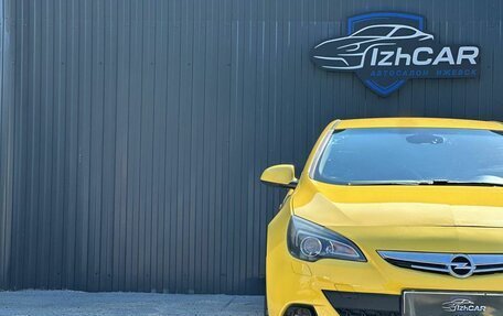 Opel Astra J, 2013 год, 599 000 рублей, 7 фотография