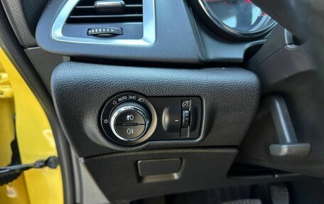 Opel Astra J, 2013 год, 599 000 рублей, 15 фотография