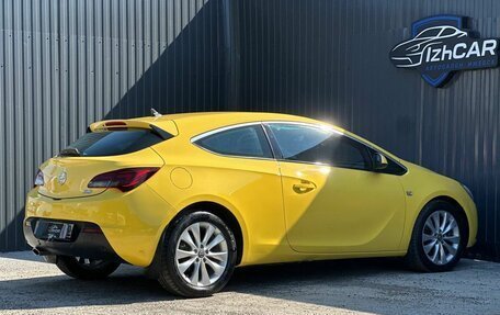 Opel Astra J, 2013 год, 599 000 рублей, 8 фотография