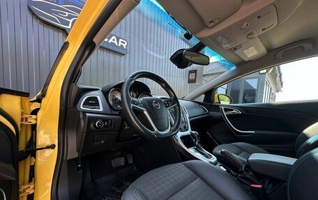 Opel Astra J, 2013 год, 599 000 рублей, 12 фотография