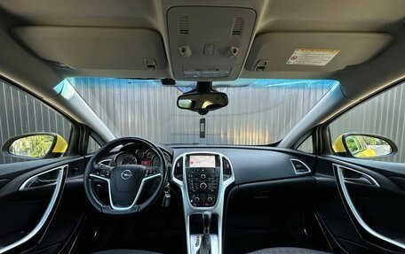 Opel Astra J, 2013 год, 599 000 рублей, 16 фотография