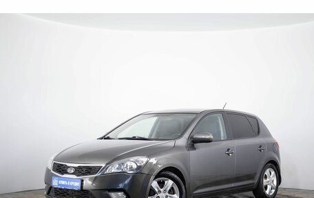 KIA cee'd I рестайлинг, 2010 год, 749 000 рублей, 3 фотография