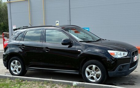 Mitsubishi ASX I рестайлинг, 2010 год, 978 000 рублей, 1 фотография