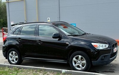 Mitsubishi ASX I рестайлинг, 2010 год, 978 000 рублей, 1 фотография