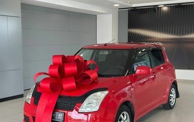 Suzuki Swift III, 2006 год, 617 000 рублей, 1 фотография