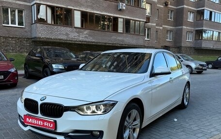 BMW 3 серия, 2012 год, 1 395 000 рублей, 1 фотография