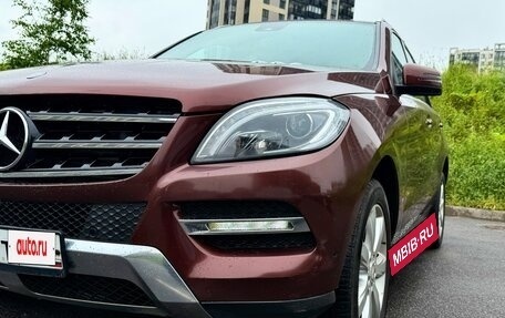 Mercedes-Benz M-Класс, 2014 год, 2 150 000 рублей, 1 фотография