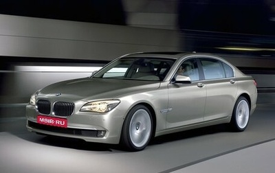 BMW 7 серия, 2011 год, 1 490 000 рублей, 1 фотография