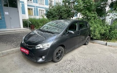 Toyota Verso I, 2015 год, 1 650 000 рублей, 1 фотография